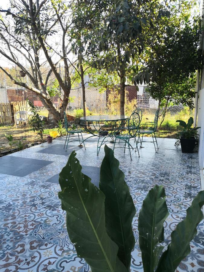 Bed and Breakfast Montealban House Oaxaca Екстер'єр фото