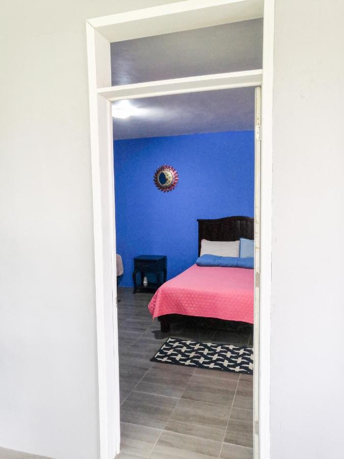 Bed and Breakfast Montealban House Oaxaca Екстер'єр фото