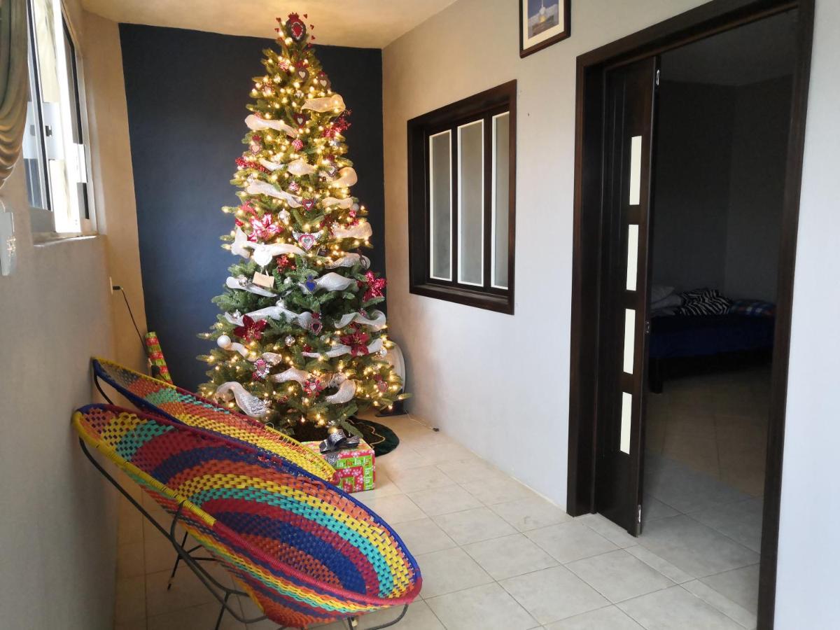 Bed and Breakfast Montealban House Oaxaca Екстер'єр фото