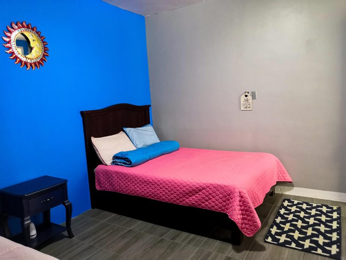 Bed and Breakfast Montealban House Oaxaca Екстер'єр фото