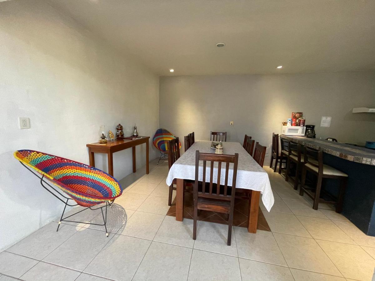 Bed and Breakfast Montealban House Oaxaca Екстер'єр фото