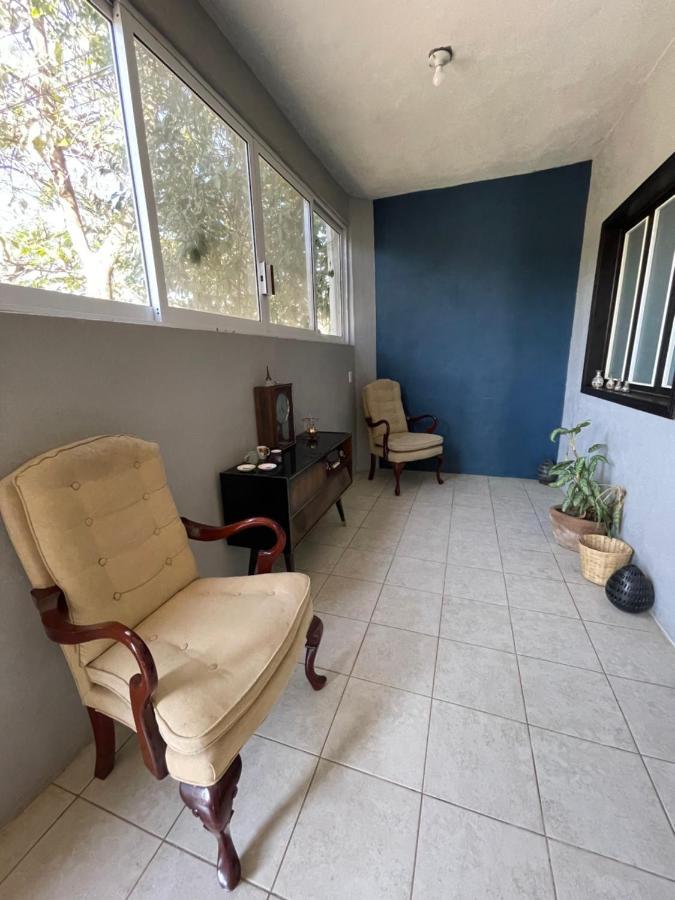 Bed and Breakfast Montealban House Oaxaca Екстер'єр фото